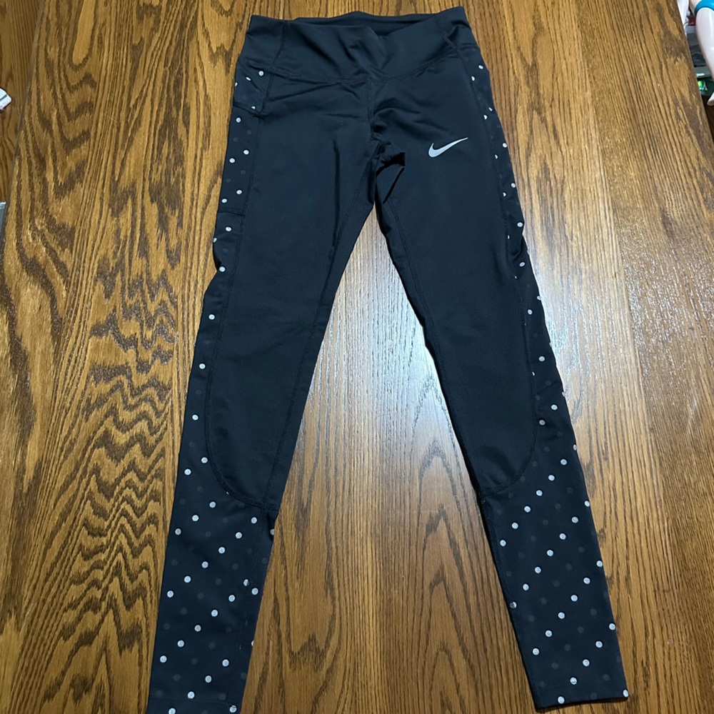 NIKE women’s dri-fit leggings workout pants‎ design